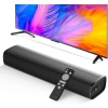 Soundbar do telewizora głośniki 56W z wejściem Bluetooth5.3/ARC/Optical/AUX