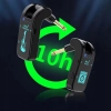 2w1 NADAJNIK ODBIORNIK DO GITARY 2.4G Jack 6.35mm - SYSTEM BEZPRZEWODOWY