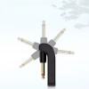 2w1 NADAJNIK ODBIORNIK DO GITARY 2.4G Jack 6.35mm - SYSTEM BEZPRZEWODOWY