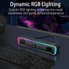 K2853BT Komputerowy soundbar zasilany przez USB ze światłem LED RGB głośnik