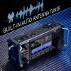 Xiegu X6200 Transceiver HF 8W SDR | Pełne Pasmo, AIR, ATU, Akumulator