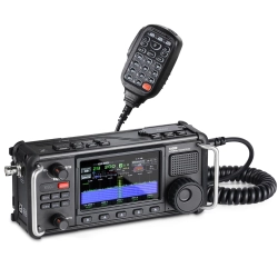 Xiegu X6200 Transceiver HF 8W SDR | Pełne Pasmo, AIR, ATU, Akumulator