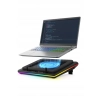 Podkładka chłodząca llano V12 RGB laptop 15-19″ z turbo wentylatorem USB