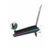Podkładka chłodząca llano V12 RGB laptop 15-19″ z turbo wentylatorem USB