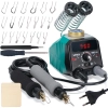 Wypalarka YIHUA 939D-VI Pirograf 2w1 LCD 250-750°C 20 Grotów Zestaw Drewno