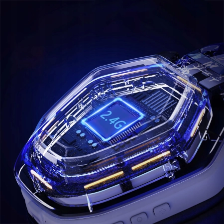 OZEINO OW810 Bezprzewodowy Zestaw Słuchawkowy Gamingowy USB C 20H