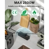 Listwa WENTONG EU 2 USB-C USB DC 1.5m 2500W 10A R25