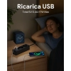 Listwa WENTONG EU 2 USB-C USB DC 1.5m 2500W 10A R25
