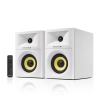 Głośnik regałowy Sanyun SW205 80W z trybem Hi-Fi i Bluetooth