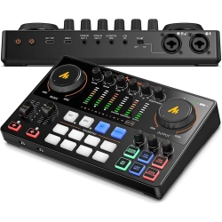 Mikser Maono MaonoCaster E2 Gen2 2 - kanałowy Mikser Maono MaonoCaster E2 Gen2 2 - kanałowy