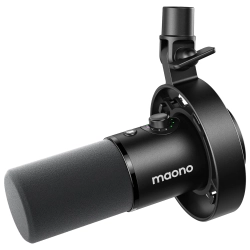 Maono PD300X Mikrofon Do Komputera Dynamiczny USB XLR EQ Dla Streamerów
