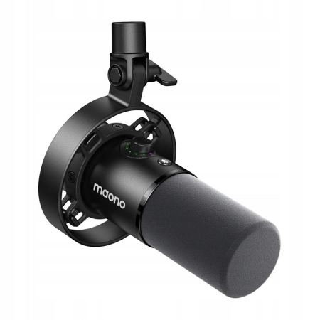 Maono PD300X Mikrofon Do Komputera Dynamiczny USB XLR EQ Dla Streamerów