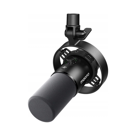 Maono PD300X Mikrofon Do Komputera Dynamiczny USB XLR EQ Dla Streamerów