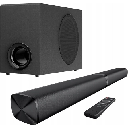 Soundbar z Subwooferem GarageRock 110W KY-800E Bluetooth 5.3 ARC Bass