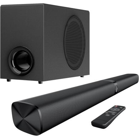 Soundbar z Subwooferem GarageRock 110W KY-800E Bluetooth 5.3 ARC Bass