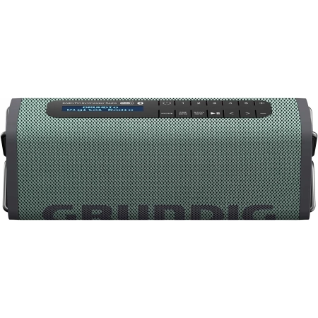 Głośnik przenośny Grundig GBT Band zielony 5 W
