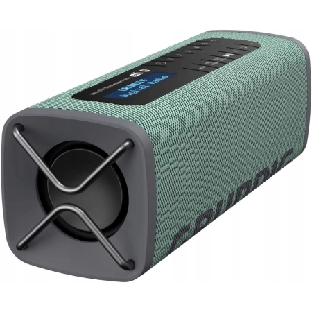 Głośnik przenośny Grundig GBT Band zielony 5 W