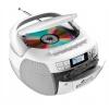 Radioodtwarzacz KLIM XS2JAF1Z Bluetooth biały