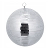 Kula lustrzana 30 cm Duża kula imprezowa na sufit disco ball