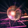 Kula lustrzana 30 cm Duża kula imprezowa na sufit disco ball