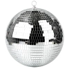 Kula lustrzana 30 cm Duża kula imprezowa na sufit disco ball