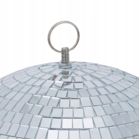 Kula lustrzana 30 cm Duża kula imprezowa na sufit disco ball