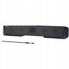 Głośniki Desktopowe PC Jeecoo A40 USB Bluetooth Dźwięk Stereo Diody LED