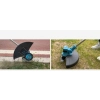 Podkaszarka Akumulatorowa 4w1 36V 1800W + 2 Akumulatory