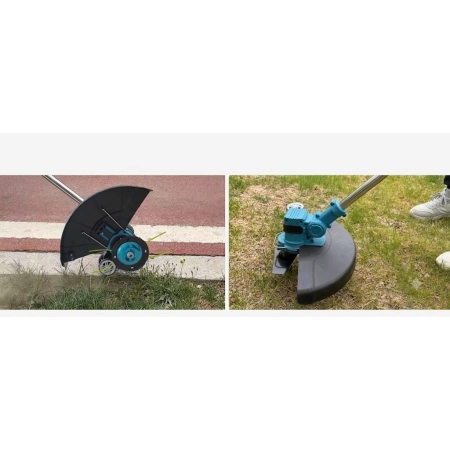 Podkaszarka Akumulatorowa 4w1 36V 1800W + 2 Akumulatory