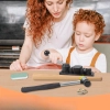NARZĘDZIE DO GIĘCIA PIERŚCIONKÓW ZESTAW MATRYC NYLON METAL