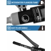 PRZEMYSŁOWA ZACISKARKA HYDRAULICZNA 16 TON 8-300 MM² KOMPLET NARZĘDZI