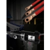 PRZEMYSŁOWA ZACISKARKA HYDRAULICZNA 16 TON 8-300 MM² KOMPLET NARZĘDZI