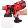 Pistolet natryskowy ONEVAN Akumulatorowy 1400 ml 6 dysz 80DIN 280-850