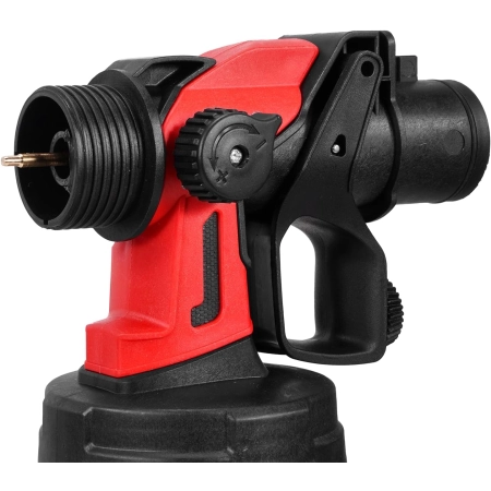 Pistolet natryskowy ONEVAN Akumulatorowy 1400 ml 6 dysz 80DIN 280-850