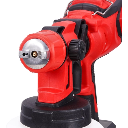 Pistolet natryskowy ONEVAN Akumulatorowy 1400 ml 6 dysz 80DIN 280-850