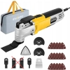 Szlifierka wielofunkcyjna sieciowa ENVENTOR 300 W 240 V Zestaw 28