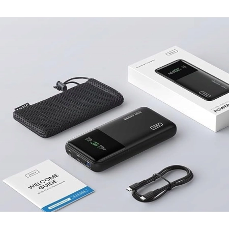Powerbank INIU 27000mAh 140W PD 3.1 USB-C Do Laptopa MacBook iPhone
