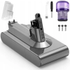 Akumulator LabTEC 3900 mAh do Dyson V11, 25,2 V z filtrem i śrubami