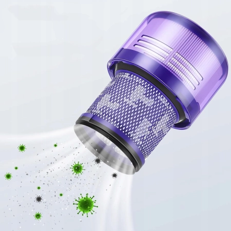 Akumulator LabTEC 3900 mAh do Dyson V11, 25,2 V z filtrem i śrubami