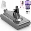 Akumulator LabTEC 3900 mAh do Dyson V11, 25,2 V z filtrem