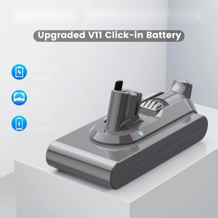LABTEC V11 25,2 V 3900 MAH ZAPASOWY AKUMULATOR LITOWO-JONOWY DO DYSON 11