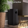 Soundbar Saiyin DS6441PRO 90W kompaktowy 2.1 subwoofer głębokie basy