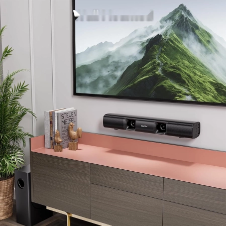 Soundbar Saiyin DS6441PRO 90W kompaktowy 2.1 subwoofer głębokie basy