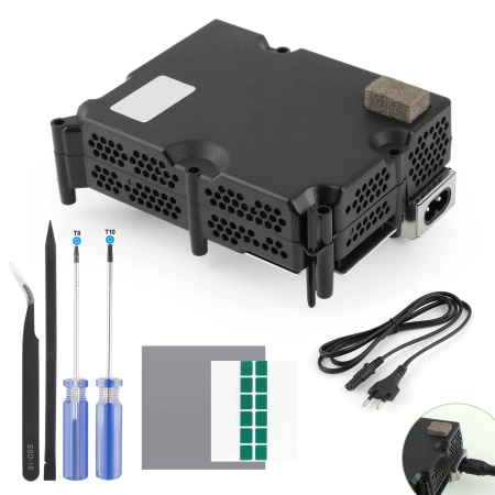 Zamienny zasilacz kompatybilny z Xbox Series S trwały i wydajny