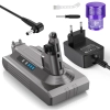 Akumulator LabTEC V10 3900mAh do Dyson V10 SV12 z ładowarką i śrubokrętem