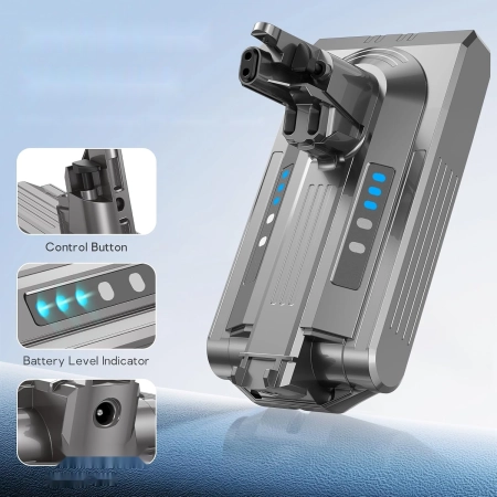 Akumulator LabTEC V10 3900mAh do Dyson V10 SV12 z ładowarką i śrubokrętem