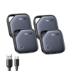 Lokalizator GPS Ugreen Finder 2 4-pack CM919