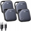 Lokalizator GPS Ugreen Finder 2 4-pack CM919