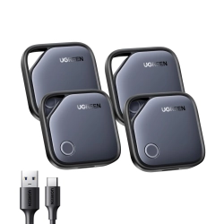 Lokalizator GPS Ugreen Finder 2 4-pack CM919