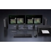 KVM Ugreen AK700 DisplayPort 8K 60Hz USB 3.0 2xPC 2xMonitor